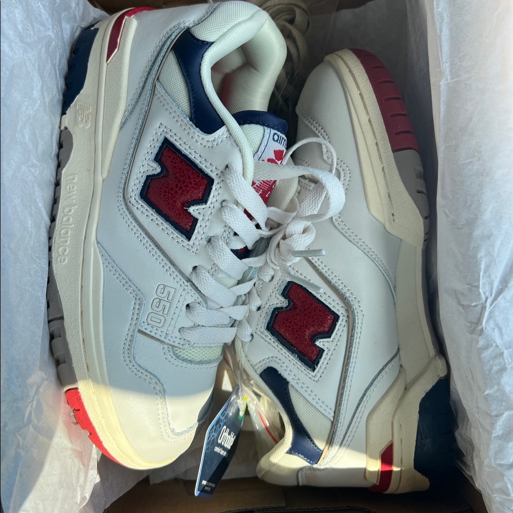 New Balance 550 x Aime Leon Dore